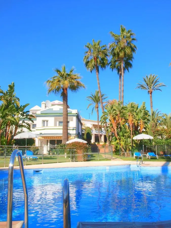 Dominion Beach Apartment Estepona