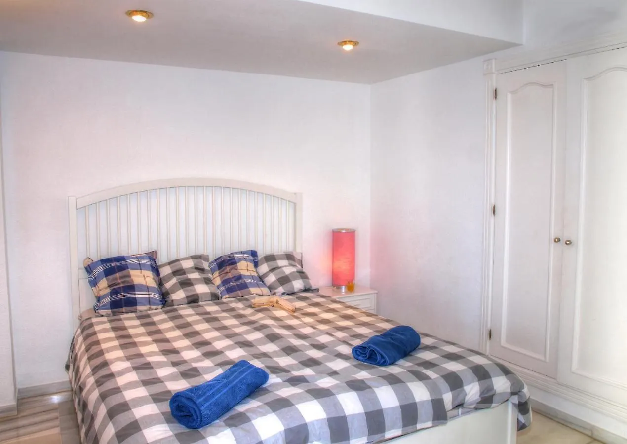 Dominion Beach Apartment Estepona