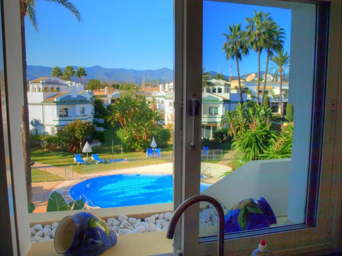 Dominion Beach Apartment Estepona