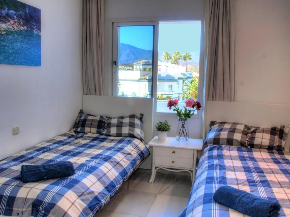 Dominion Beach Apartment Estepona