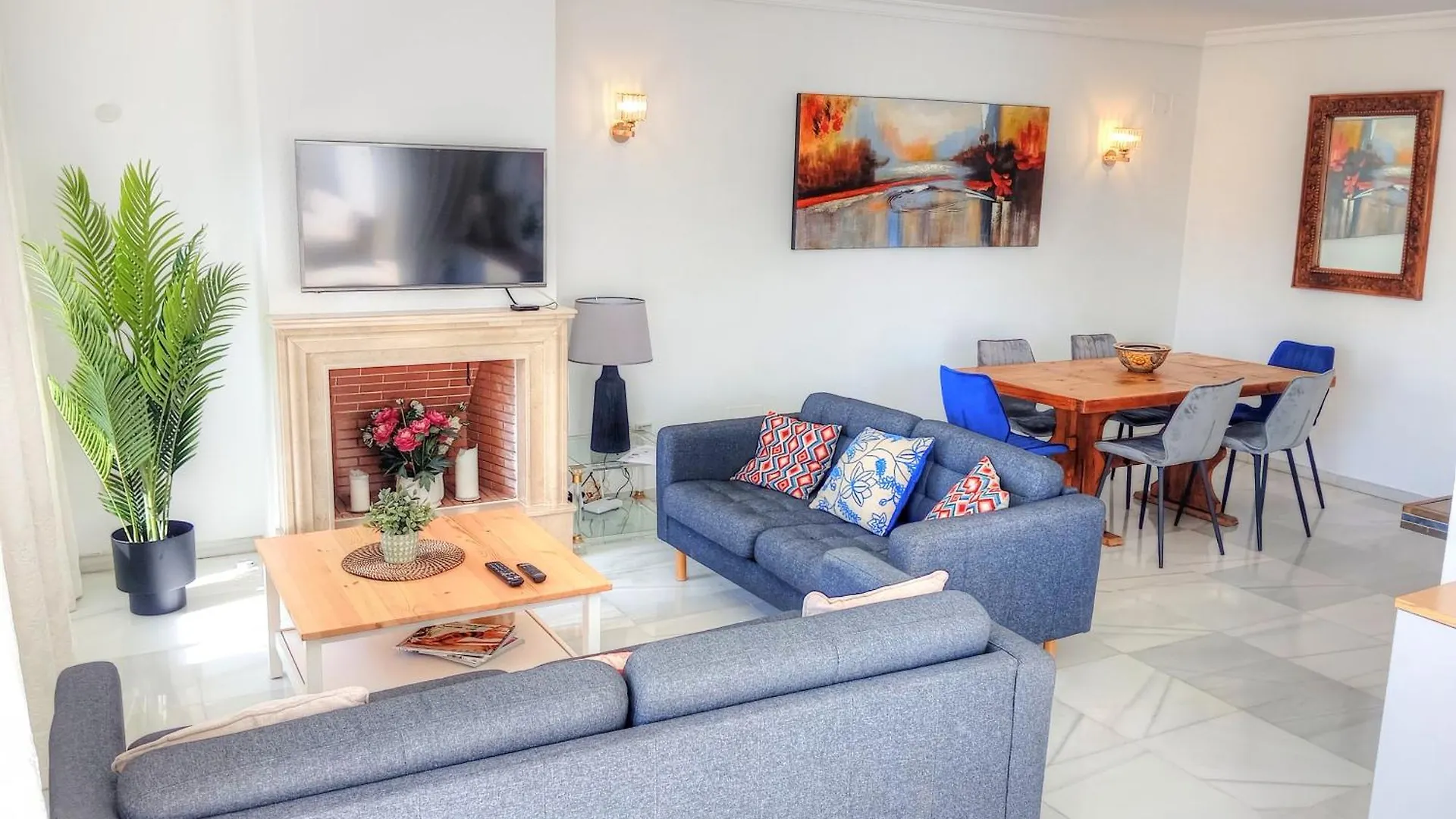 Dominion Beach Apartment Estepona