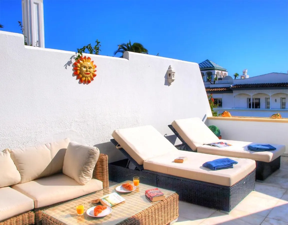 Apartmán Dominion Beach Estepona 0*,
