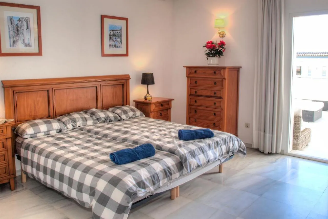 Apartmán Dominion Beach Estepona