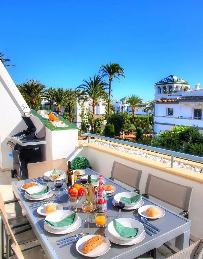 Apartmán Dominion Beach Estepona
