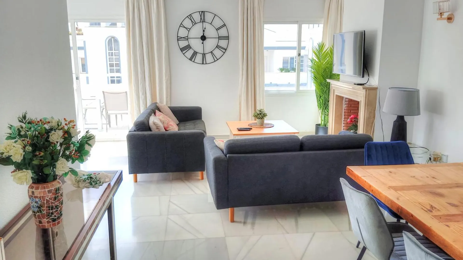 Apartmán Dominion Beach Estepona Španělsko