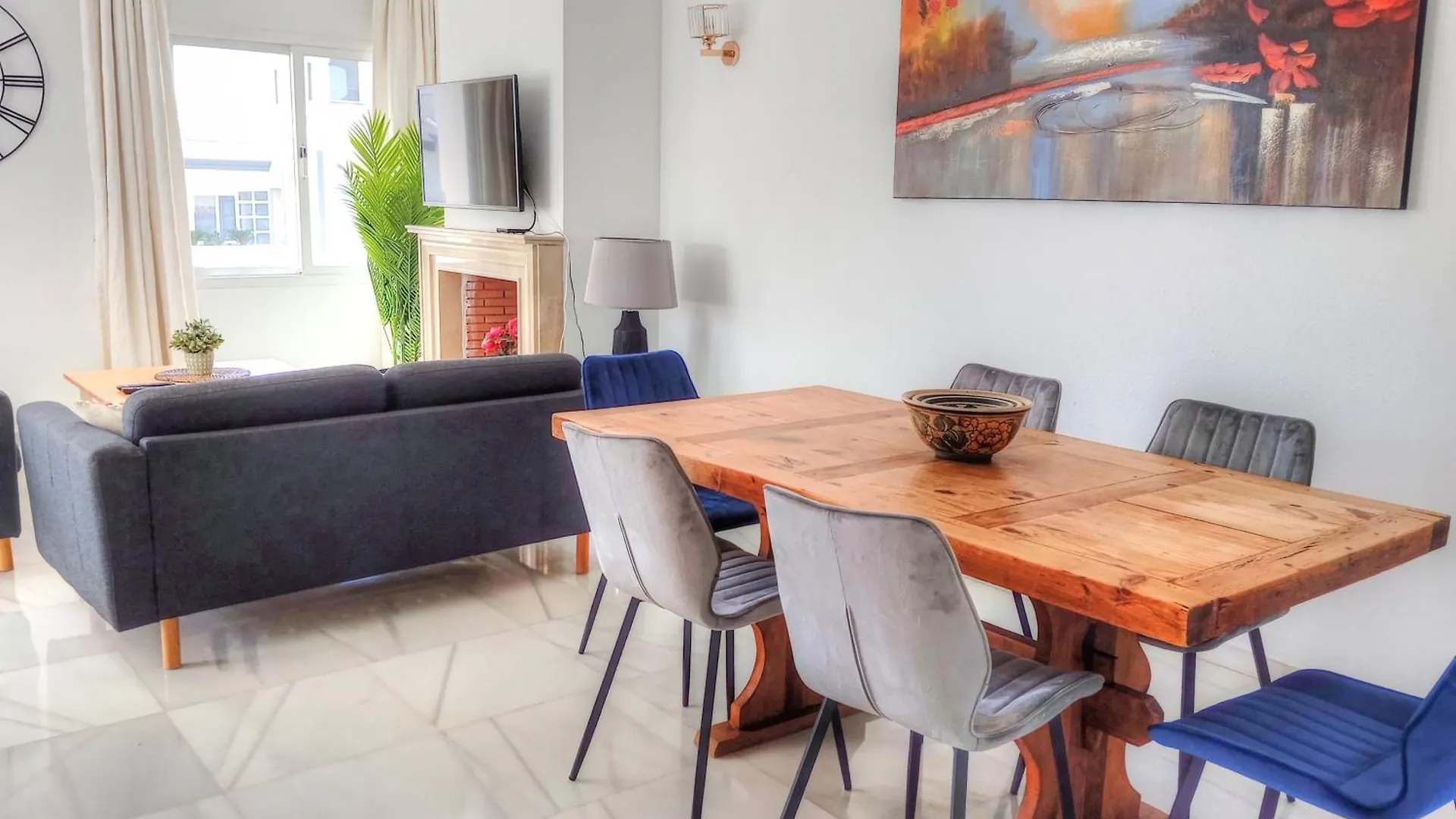 Apartmán Dominion Beach Estepona 0*,  Španělsko